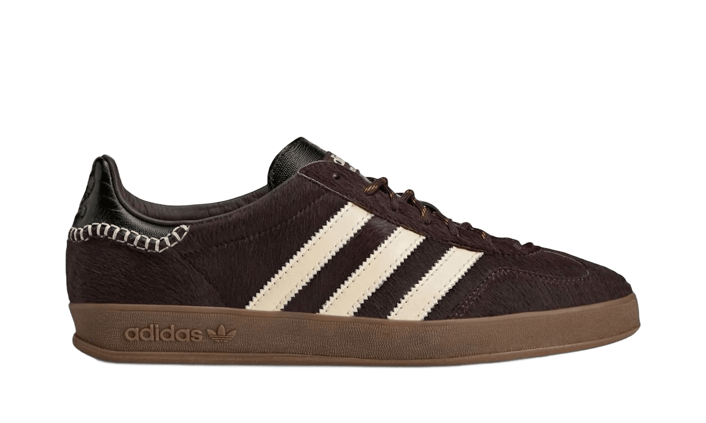 Adidas Gazelle Indoor Wales Bonner Pony Hair - KK3640