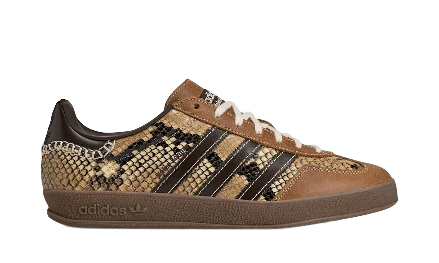 Adidas Gazelle Indoor Wales Bonner Snakeskin - KK3641