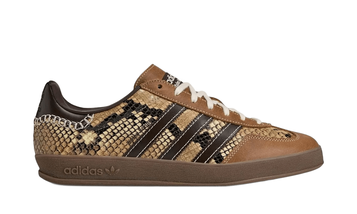 Adidas Gazelle Indoor Wales Bonner Snakeskin - KK3641