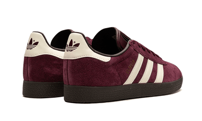 Adidas Adidas Gazelle Maroon Chalk White - IG4990