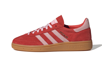 Adidas Adidas Handball Spezial Bright Red Clear Pink - IE5894