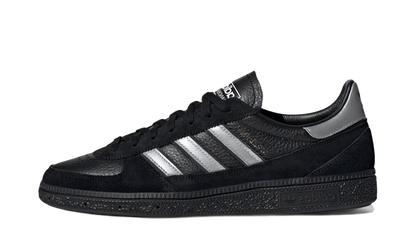 Adidas Handball Spezial Core Black Silver Metallic - JP5356