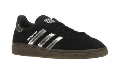 Adidas Handball Spezial Core Black Silver Metallic - JP5356