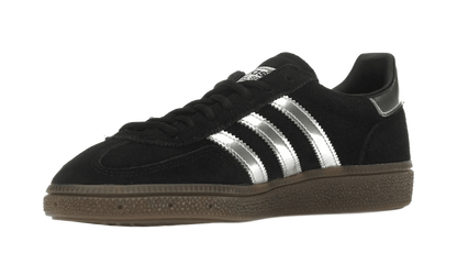 Adidas Handball Spezial Core Black Silver Metallic - JP5356