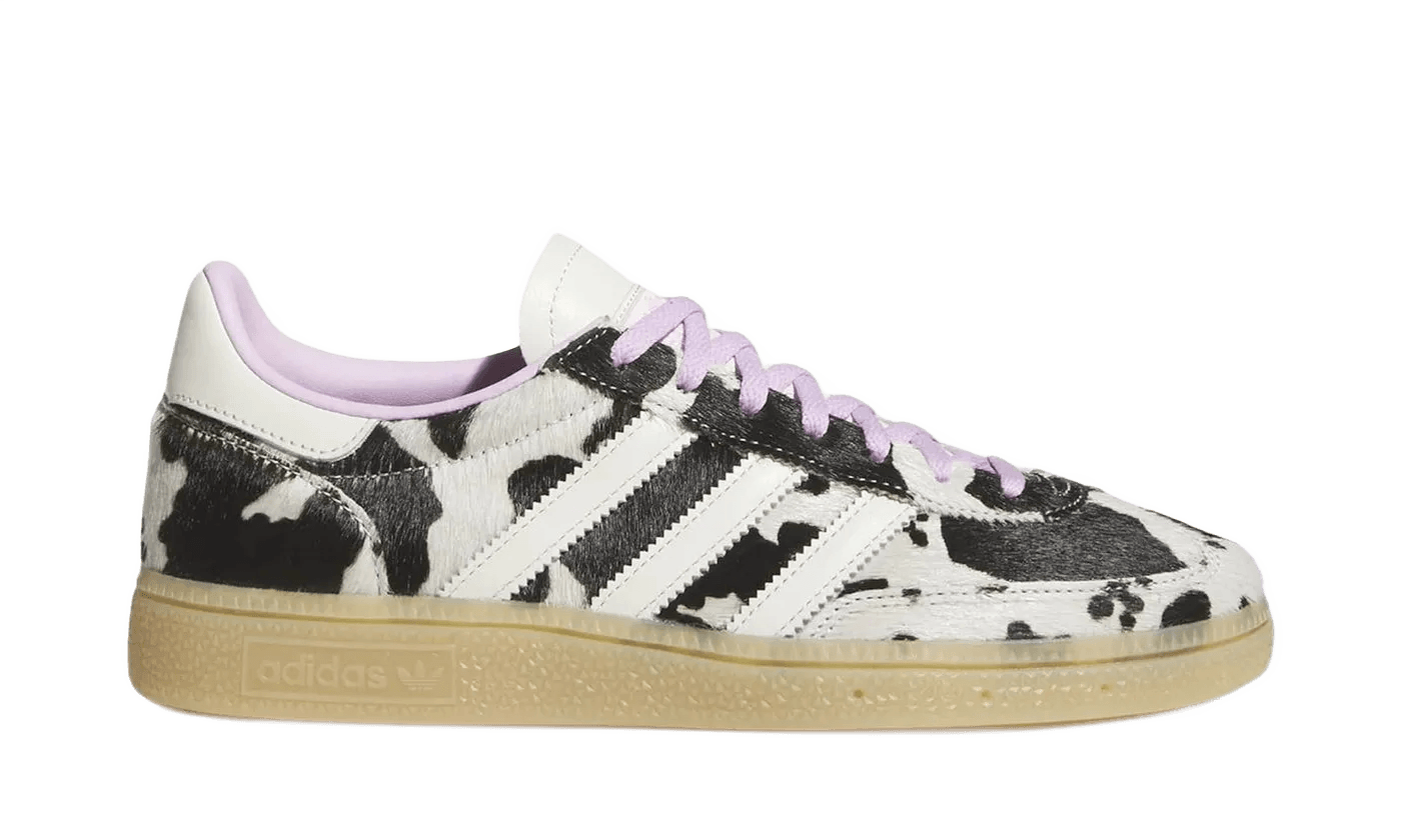 Adidas Handball Spezial Cow Print Bliss Lilac - KJ0090