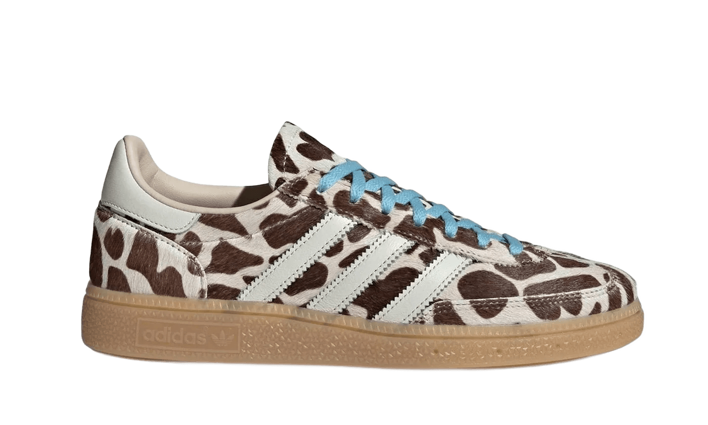 Adidas Handball Spezial Cow Print Crystal Linen - KI6677