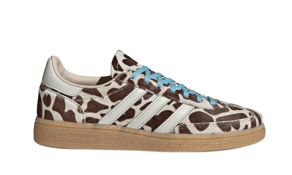 Adidas Handball Spezial Cow Print Crystal Linen - KI6677