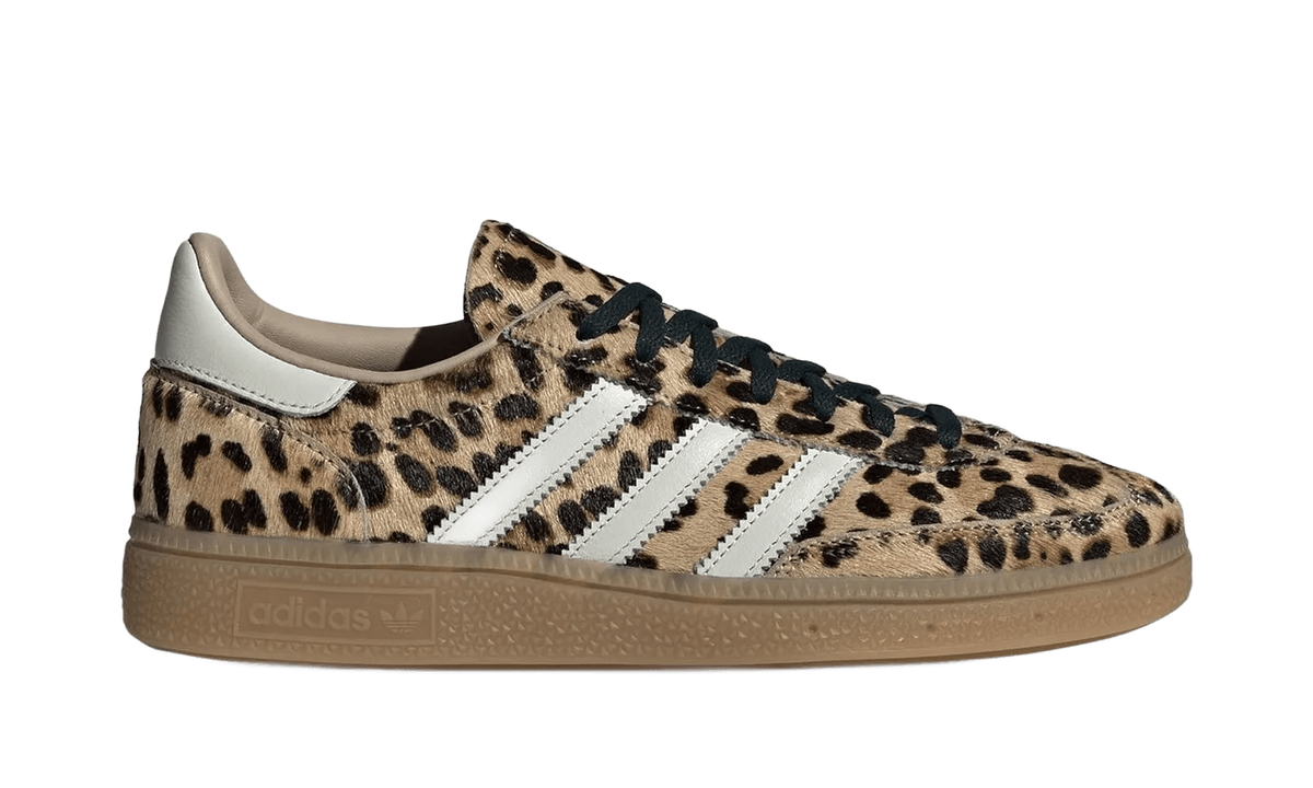 Adidas Handball Spezial Leopard Magic Beige - KI6678