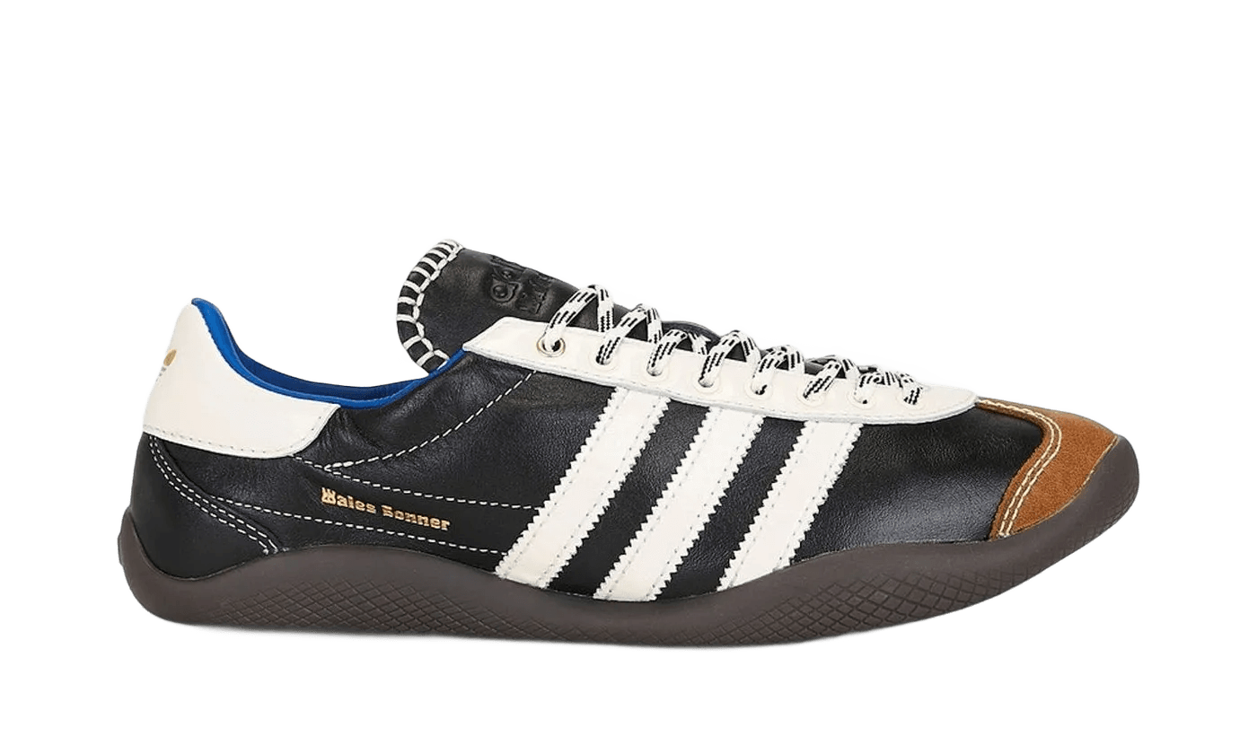 Adidas Karintha OG Wales Bonner White Black Lush Blue - KI8476