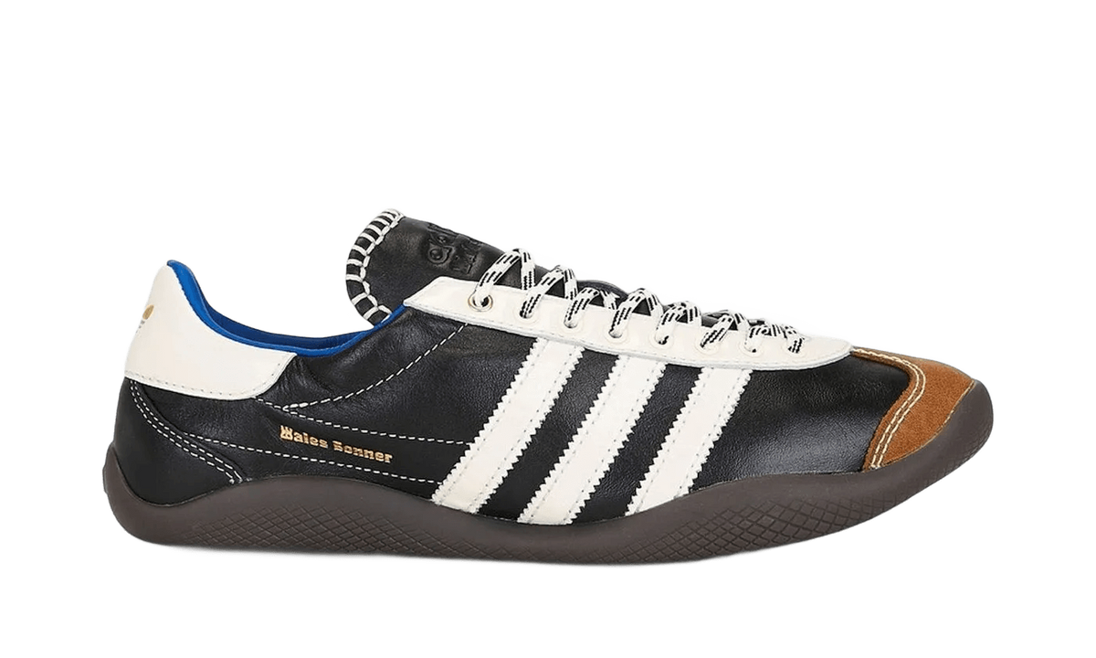 Adidas Karintha OG Wales Bonner White Black Lush Blue - KI8476