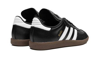 Adidas Adidas Samba Classic Black White Dark Gum - 34563
