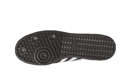 Adidas Adidas Samba Leather Black White - 19000