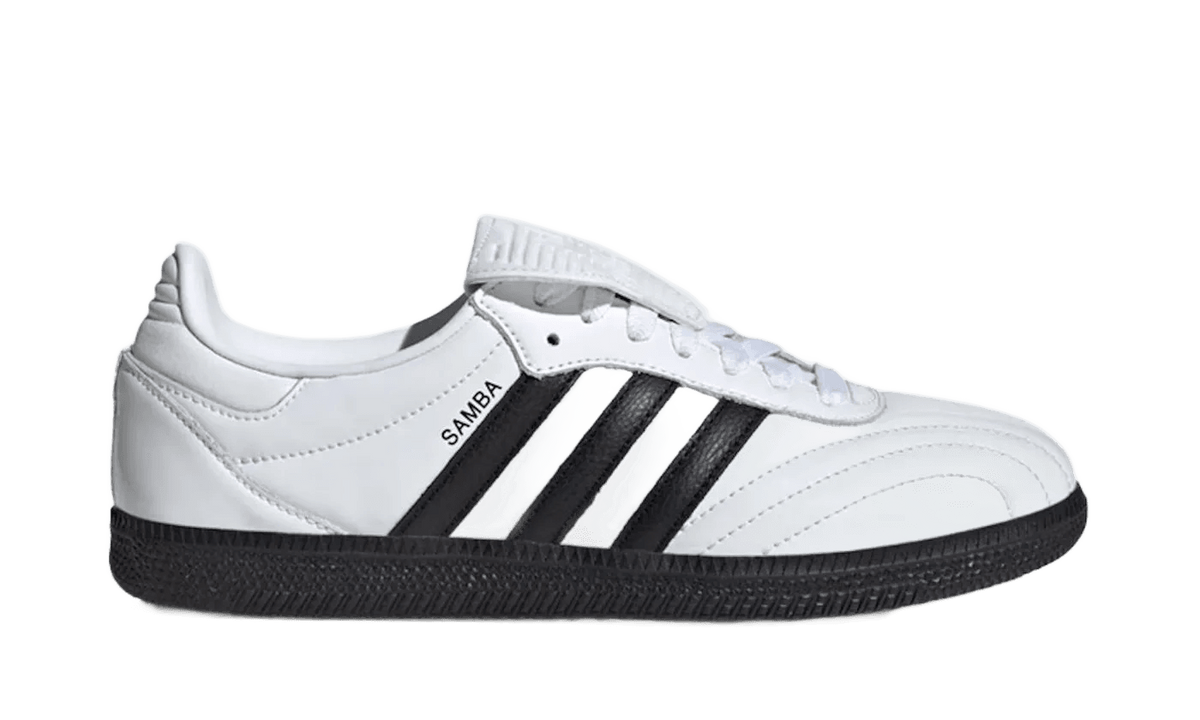 Adidas Samba LT Cloud White Core Black Black Sole - JI2706