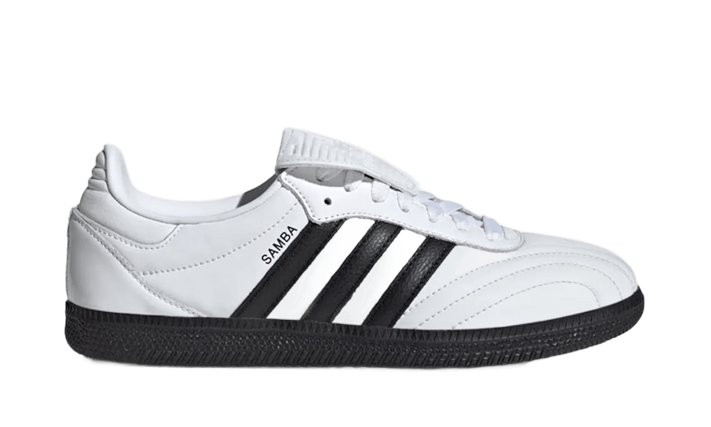 Adidas Samba LT Cloud White Core Black Black Sole - JI2706