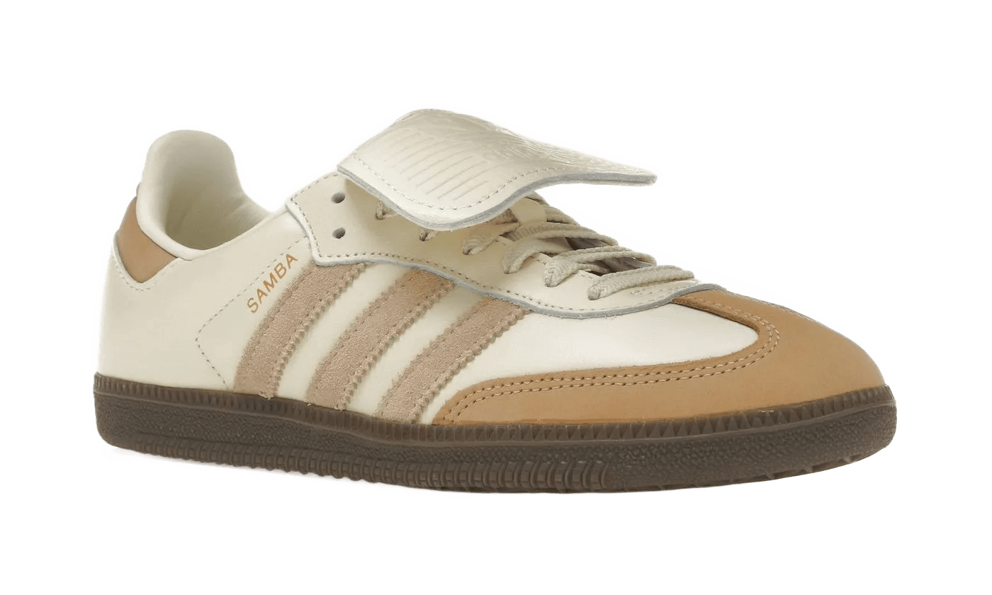 Adidas Samba LT Cream White Warm Sandstone - JH5706