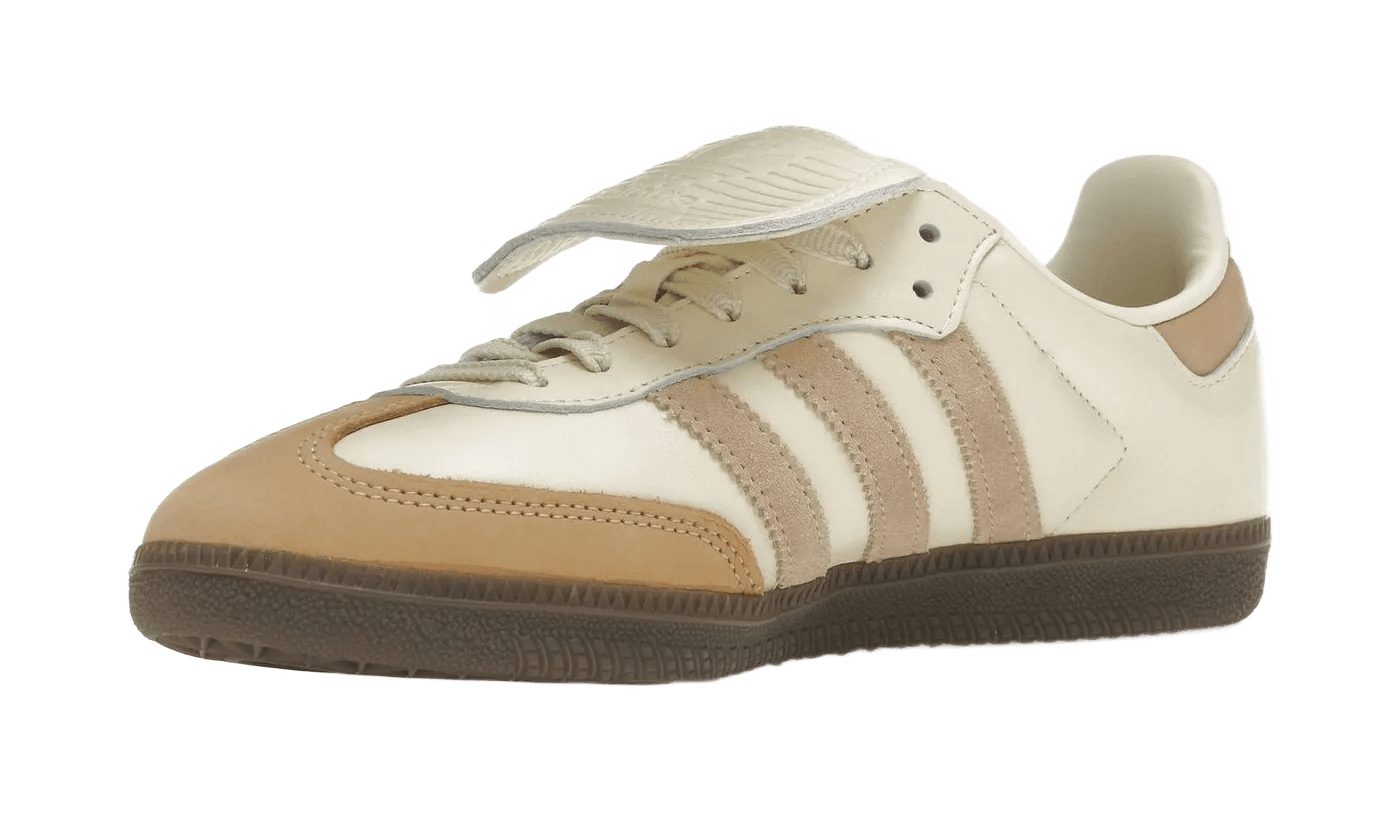Adidas Samba LT Cream White Warm Sandstone - JH5706