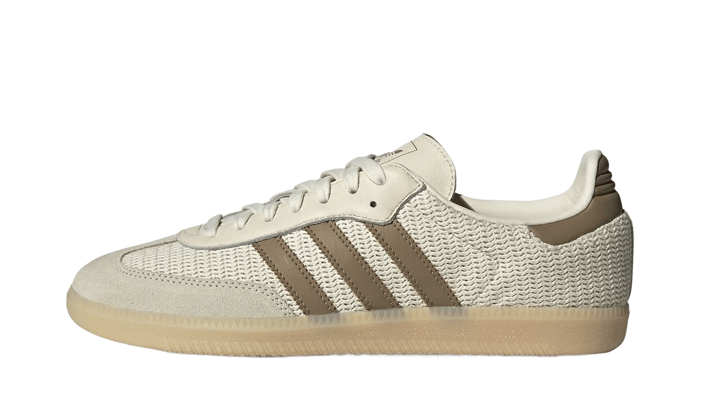 Adidas Samba OG Cream White Cardboard - JI3185