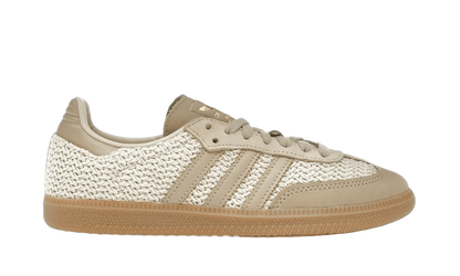 Adidas Samba OG Crochet Pack Sand Strata - JR9446