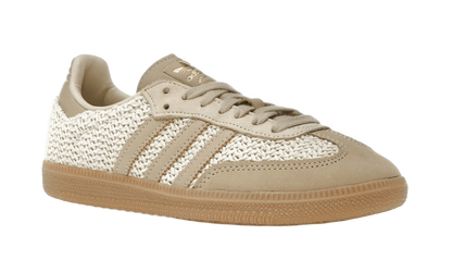 Adidas Samba OG Crochet Pack Sand Strata - JR9446