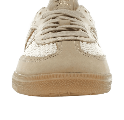 Adidas Samba OG Crochet Pack Sand Strata - JR9446