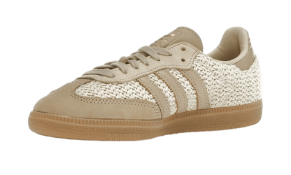 Adidas Samba OG Crochet Pack Sand Strata - JR9446