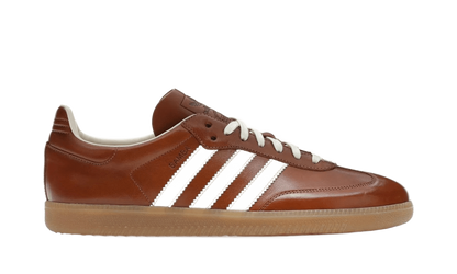 Adidas Samba OG Made in Italy Vachetta Tan - IE9121