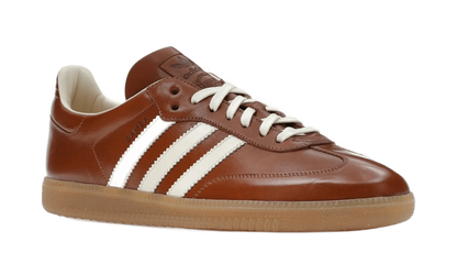 Adidas Samba OG Made in Italy Vachetta Tan - IE9121