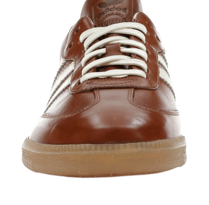 Adidas Samba OG Made in Italy Vachetta Tan - IE9121