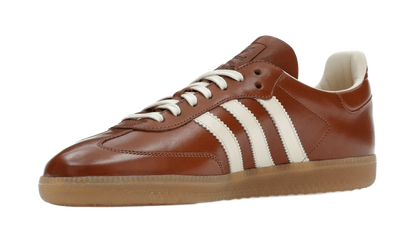 Adidas Samba OG Made in Italy Vachetta Tan - IE9121