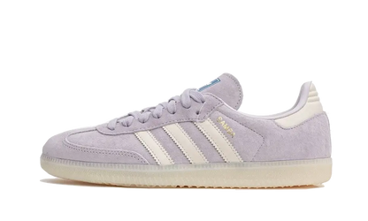 Adidas Adidas Samba OG Silver Dawn Chalk White - IG6176