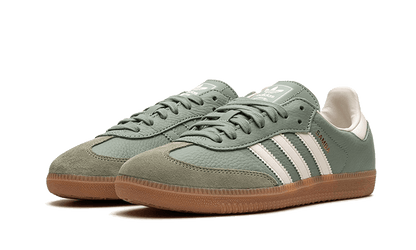 Adidas Adidas Samba OG Silver Green - IE7011