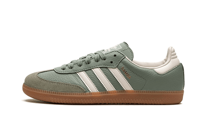 Adidas Adidas Samba OG Silver Green - IE7011