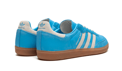 Adidas Adidas Samba OG Sporty & Rich Blue Grey - IE6975