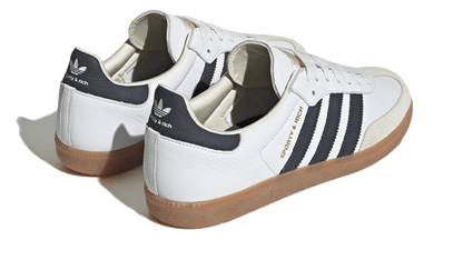 Adidas Adidas Samba OG Sporty & Rich White Black - HP3354