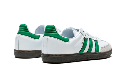 Adidas Adidas Samba OG White Green - IG1024