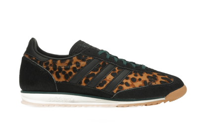 Adidas SL 72 OG Leopard Print Collegiate Green - JI0187