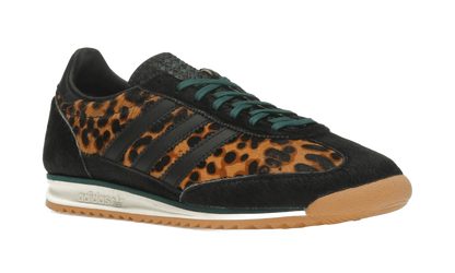 Adidas SL 72 OG Leopard Print Collegiate Green - JI0187