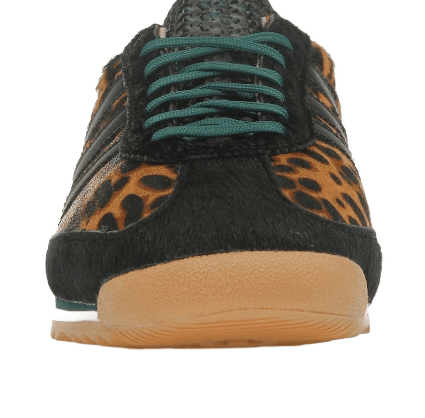 Adidas SL 72 OG Leopard Print Collegiate Green - JI0187