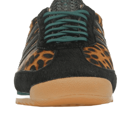 Adidas SL 72 OG Leopard Print Collegiate Green - JI0187