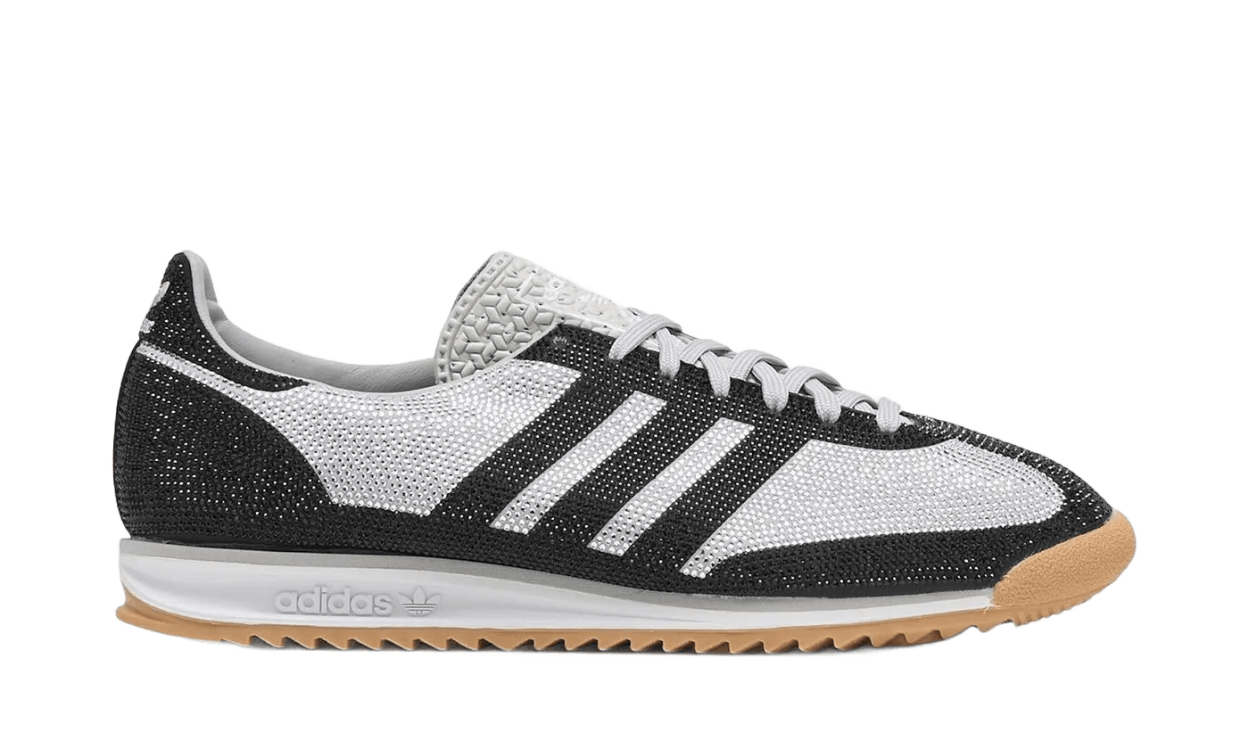 Adidas SL 72 OG Rhinestone Grey Black - KJ6151