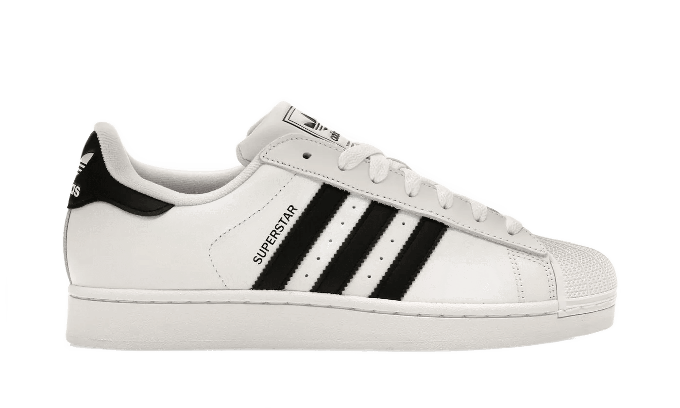 Adidas Superstar II White Black - IH8659
