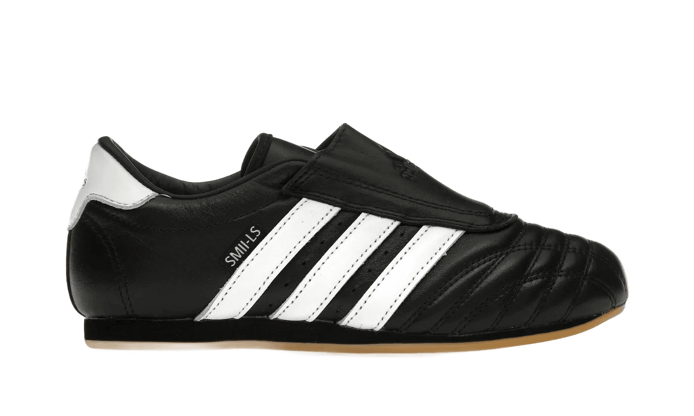 Adidas Taekwondo Black White - JQ4775