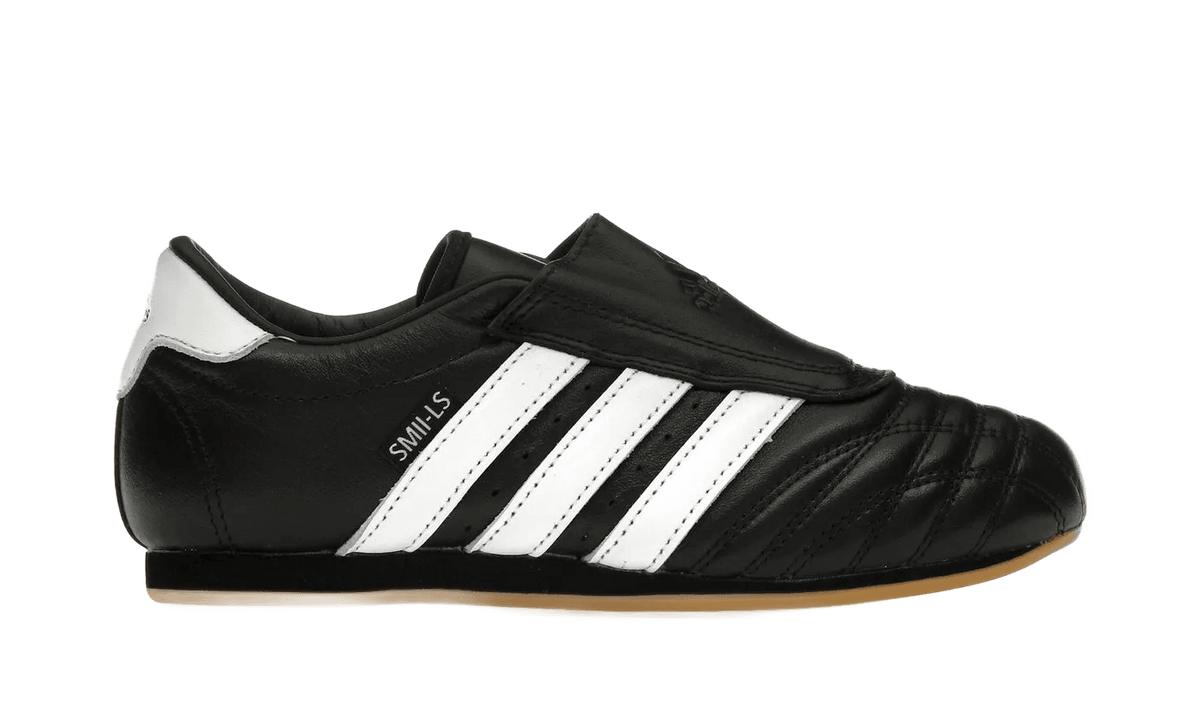 Adidas Taekwondo Black White - JQ4775