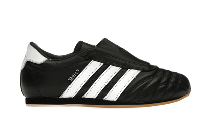 Adidas Taekwondo Black White - JQ4775