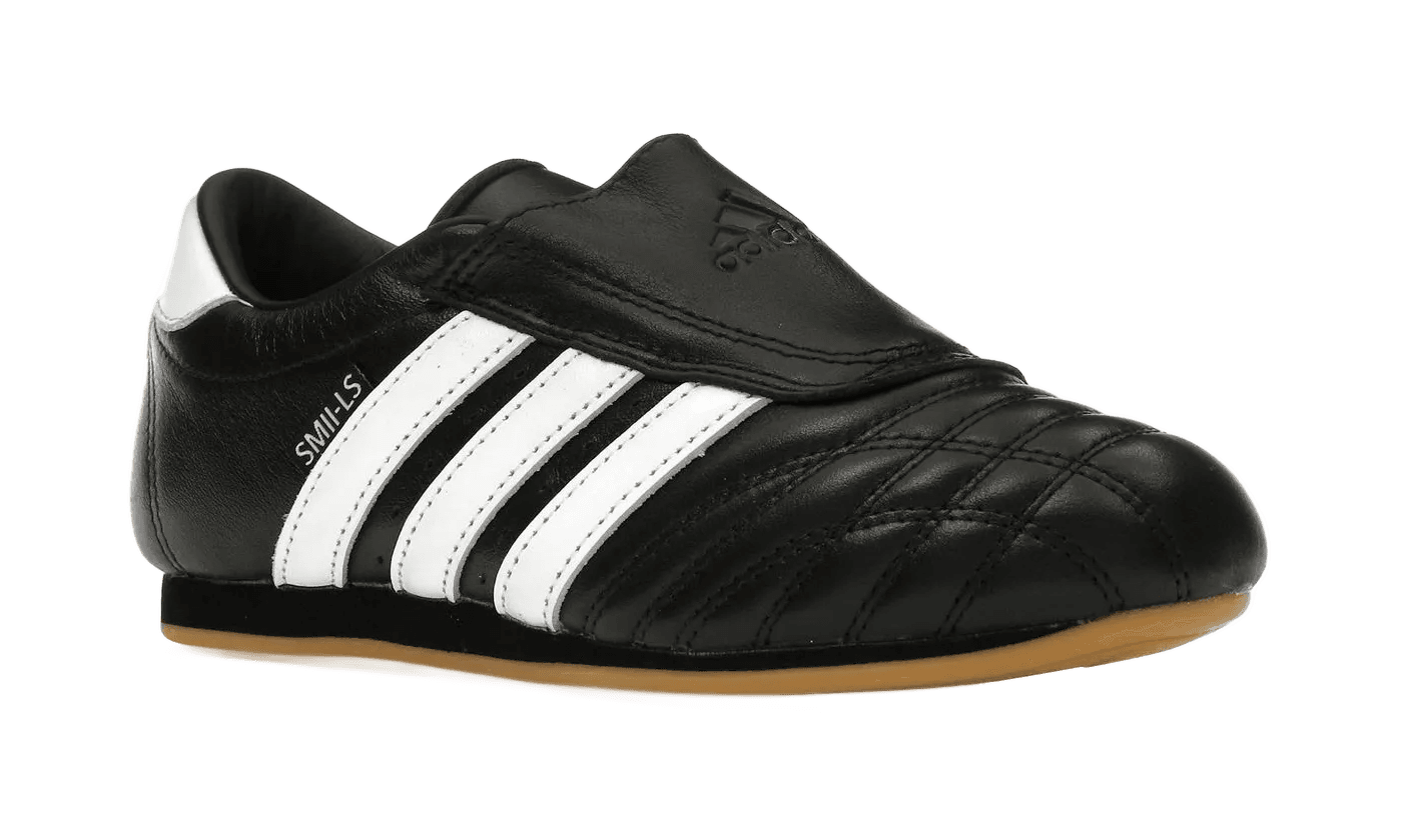 Adidas Taekwondo Black White - JQ4775