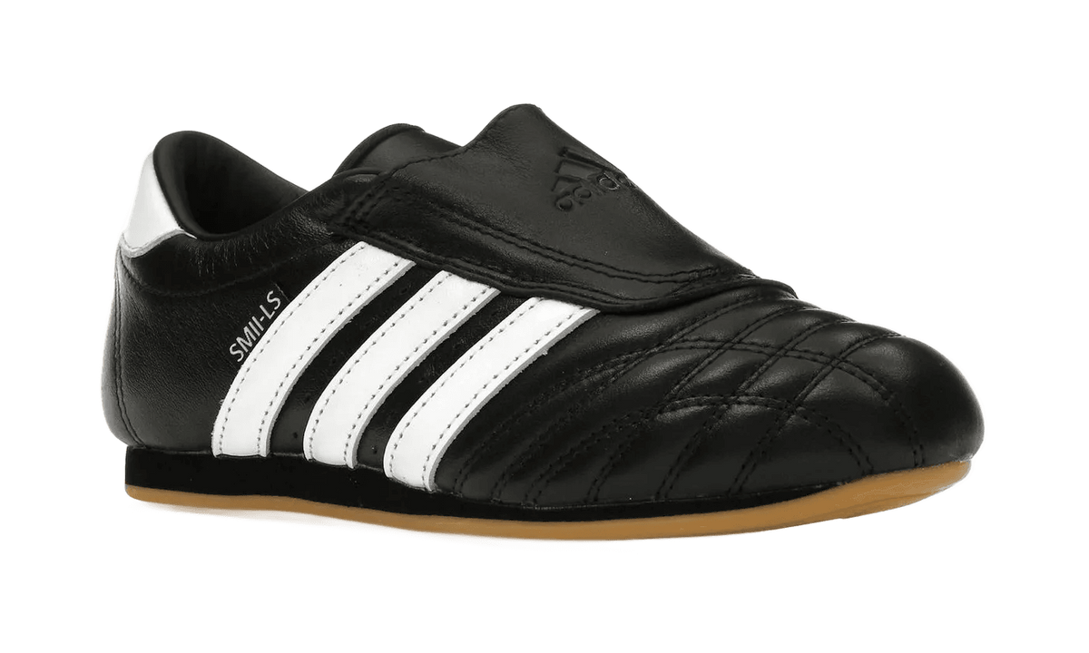 Adidas Taekwondo Black White - JQ4775