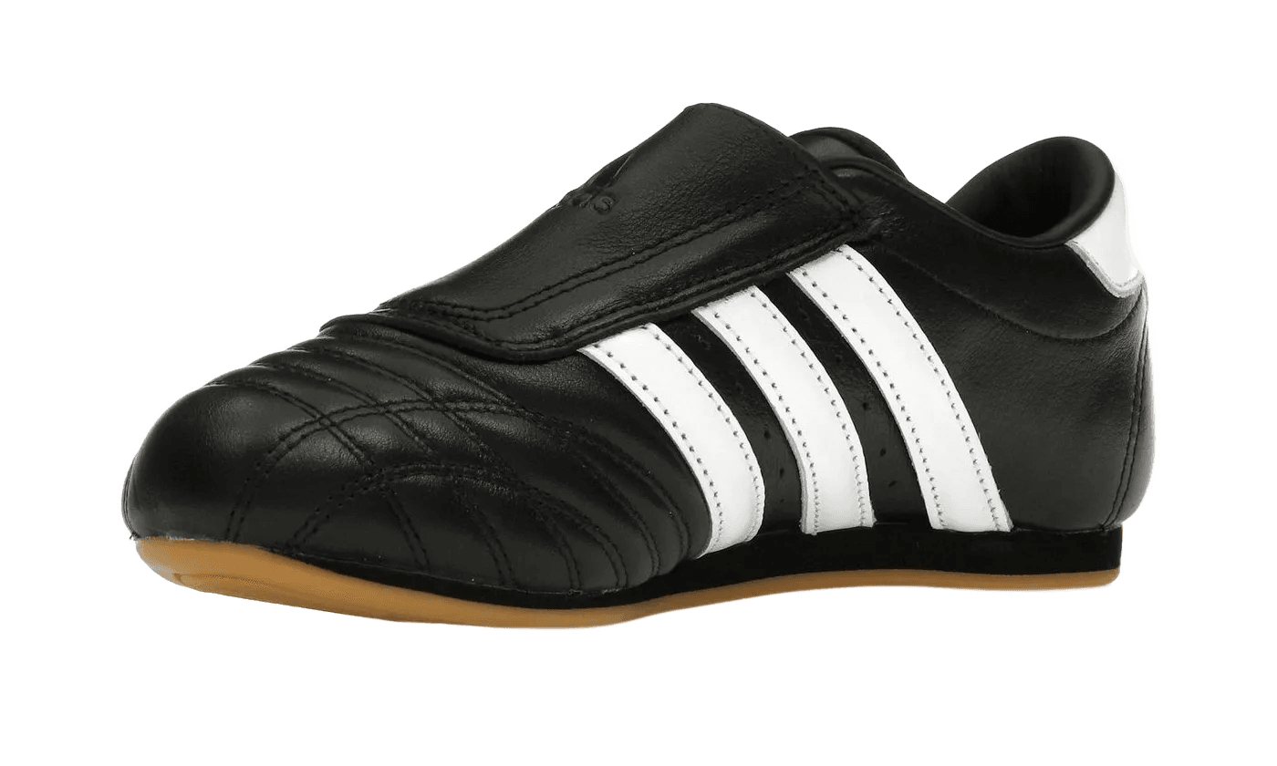 Adidas Taekwondo Black White - JQ4775