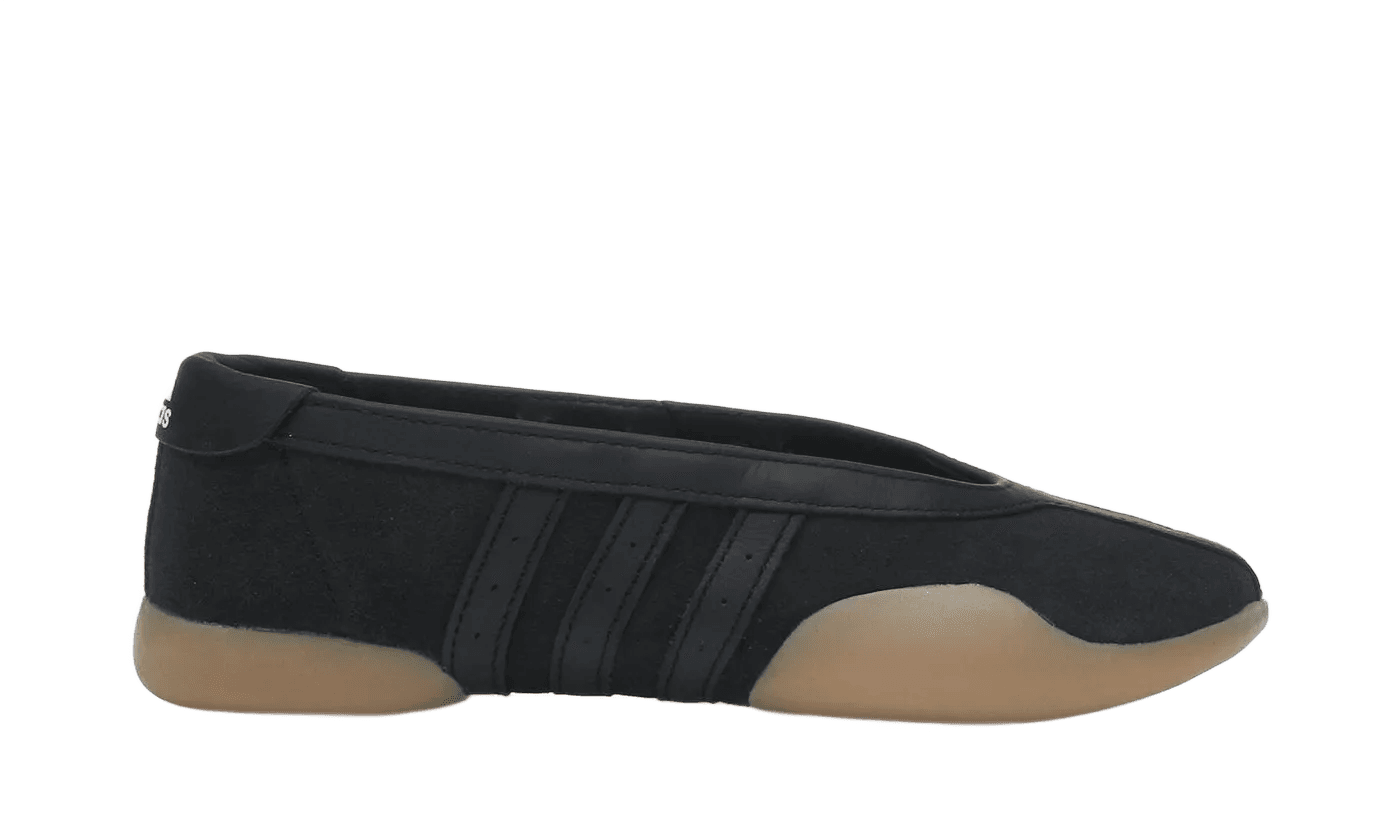 Adidas Taekwondo Mei Ballet Black Gum - JQ0669