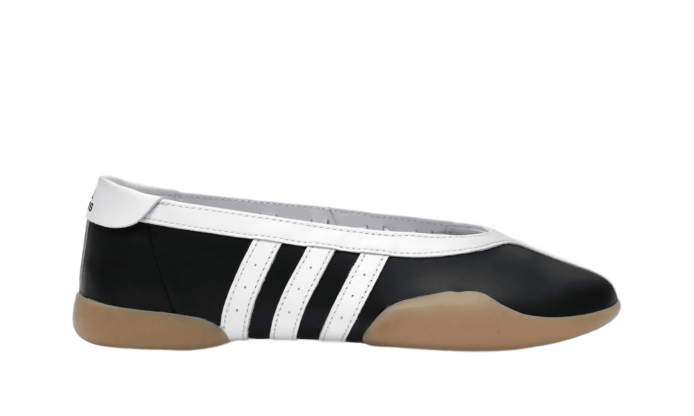 Adidas Taekwondo Mei Ballet Black White - JR7031