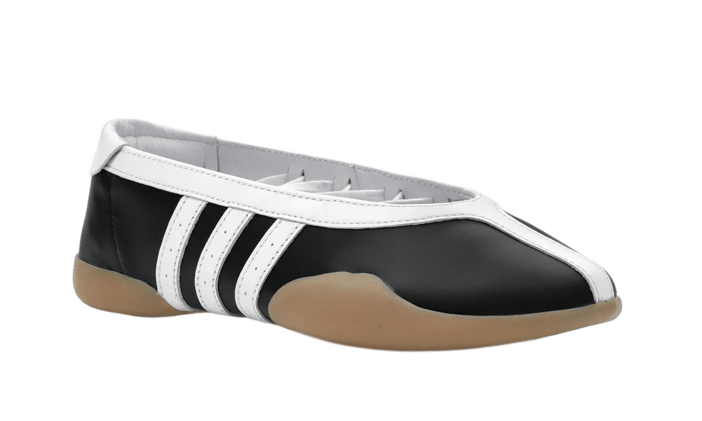 Adidas Taekwondo Mei Ballet Black White - JR7031